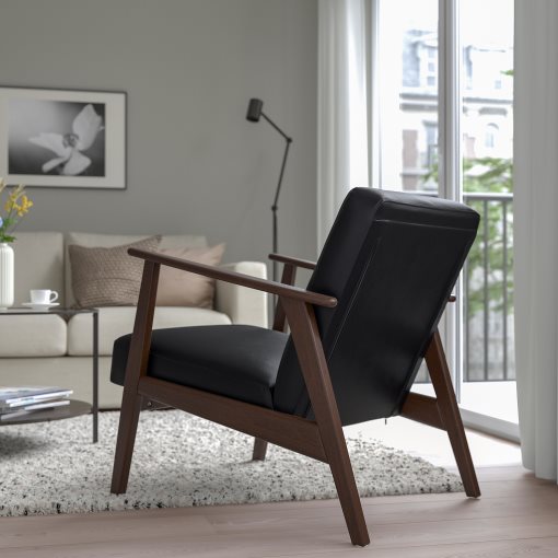 EKENÄSET, armchair, 705.390.11
