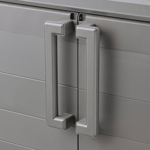 RUNMARÖ, ντουλάπι με πόρτες εσωτερικού/εξωτερικού χώρου, 80x44x100 cm, 705.513.19