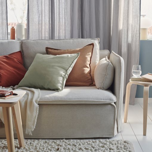 DYTÅG, cushion cover, 50x50 cm, 705.541.29