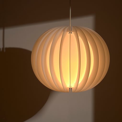 HAVSFJÄDER, καπέλο φωτιστικού οροφής, 42 cm, 705.551.00