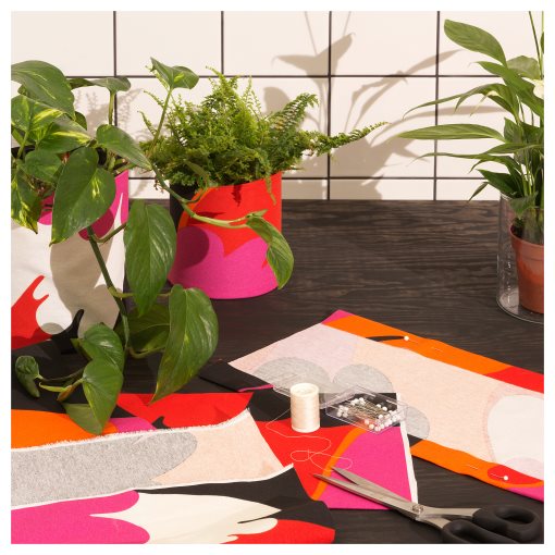 SVEDJENÄVA, pre-cut fabric, 150x300 cm, 705.562.51