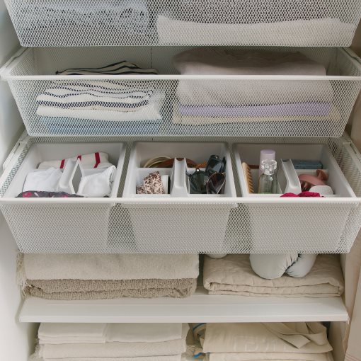 FANGGRODA, insert with compartments, 35x24x14 cm, 705.595.27