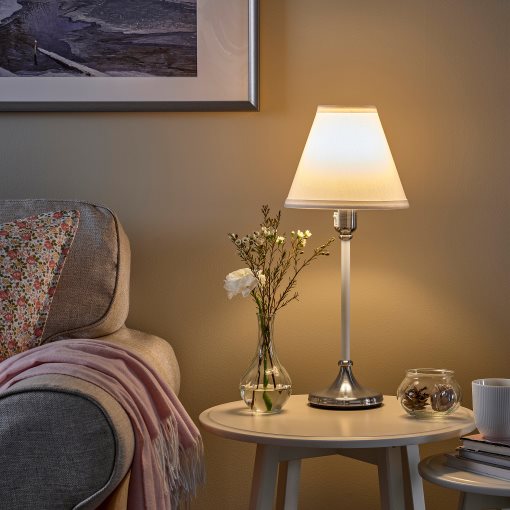 FLYGHÖJD, επιτραπέζιο φωτιστικό, 54 cm, 705.599.71