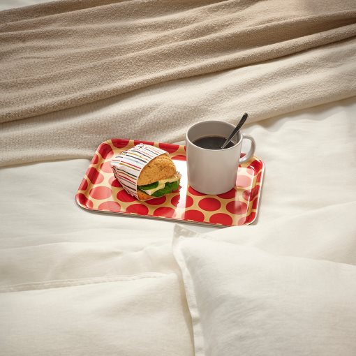 SNÖKRABBA, δίσκος, 20x28 cm, 705.615.30