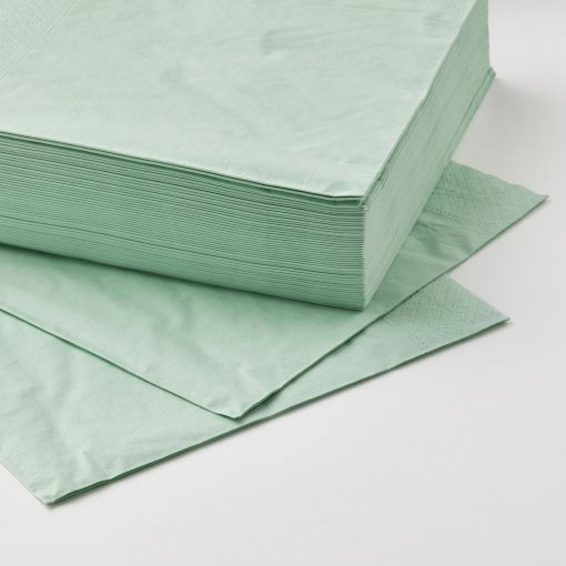 FANTASTISK, paper napkin 40x40 cm/50 pack, 370g, 705.646.75
