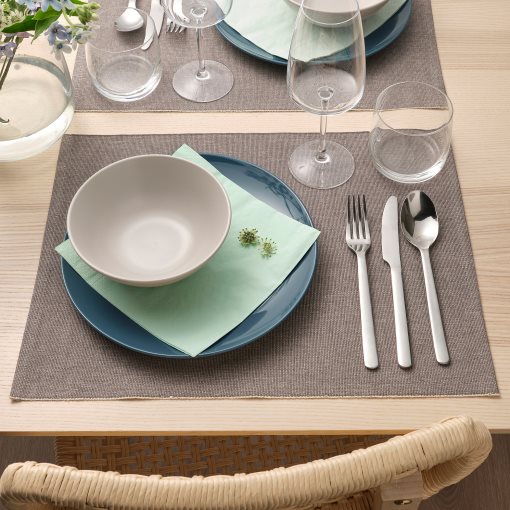 FANTASTISK, paper napkin 40x40 cm/50 pack, 370g, 705.646.75