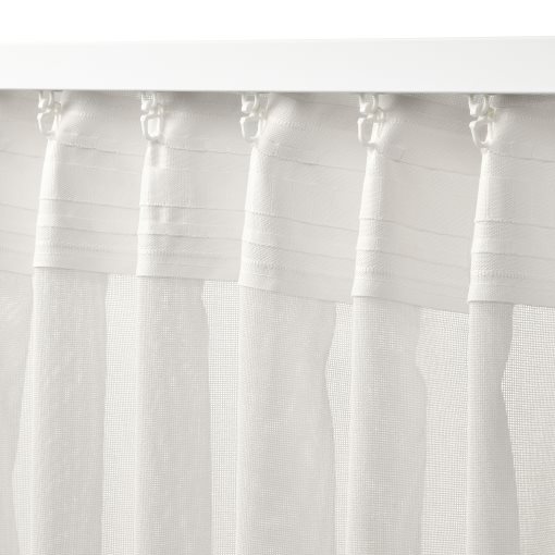 ANGSFRYLE, sheer curtain 1 piece, 300x300 cm, 705.692.20