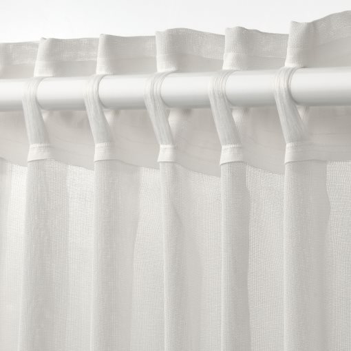 ANGSFRYLE, sheer curtain 1 piece, 300x300 cm, 705.692.20