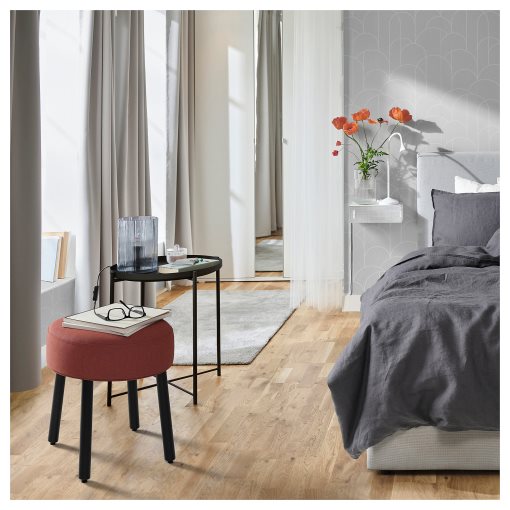 MÖRTFORS, pouffe, 47x47 cm, 705.702.47