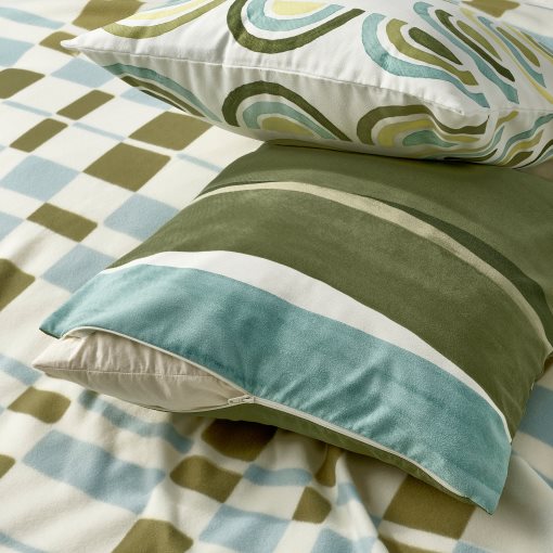 SVARTFIBBLA, throw, 120x160 cm, 705.721.71