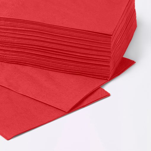 FANTASTISK, paper napkin 24x24 cm/50 pack, 140g, 705.782.48
