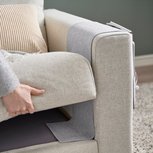 SILÄNG, storage pocket for armrest, 705.788.61