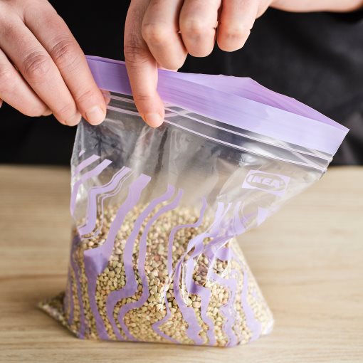 ISTAD, resealable bag/20 pack, 1 l, 705.799.12