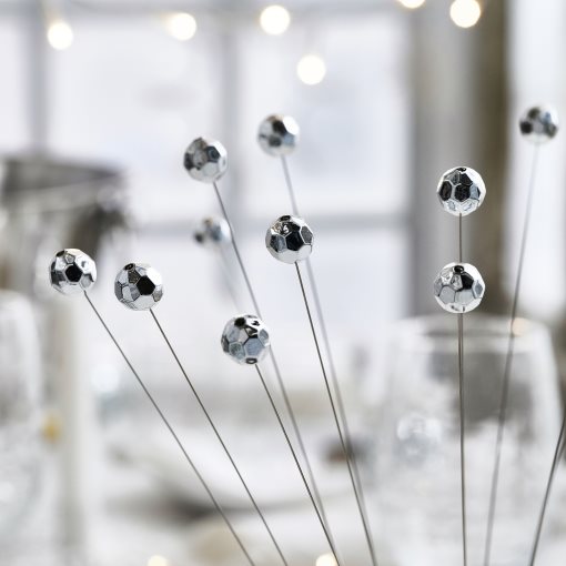 FRÖJDA, decoration/disco ball, 35 cm, 705.813.21