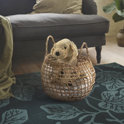 HÖKRUBBA, χειροποίητο καλάθι, 705.818.68