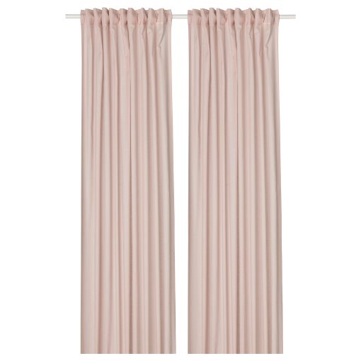 SILVERLÖNN, sheer curtains/1 pair, 145x300 cmχ, 705.833.96
