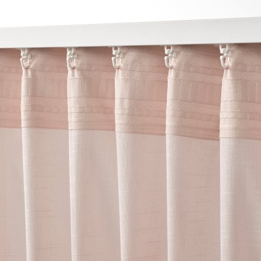 SILVERLÖNN, sheer curtains/1 pair, 145x300 cmχ, 705.833.96