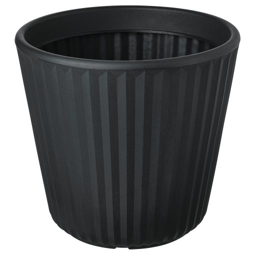 BJORNBAMBU, plant pot in/outdoor, 32 cm, 705.847.63