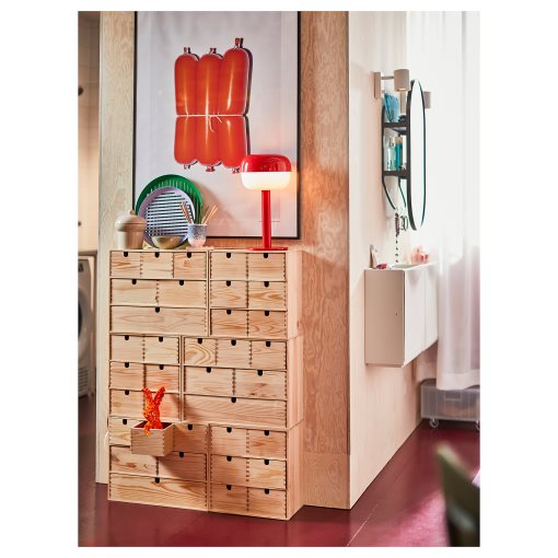 BLÅSVERK, table lamp, 36 cm, 705.856.11