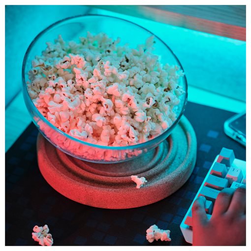 BRANNBOLL, coaster, 19 cm, 705.866.20