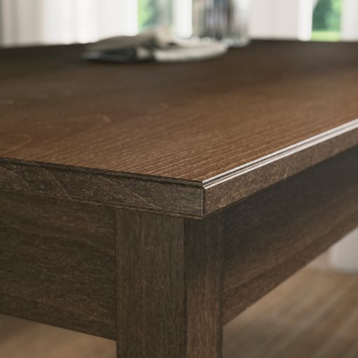 NÄSINGE, επεκτεινόμενο τραπέζι, 130/190x80 cm, 705.874.98