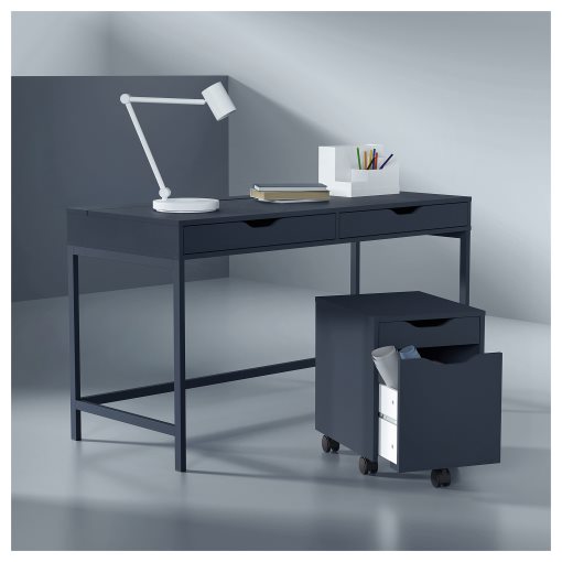 ALEX, desk, 132x58 cm, 705.904.72