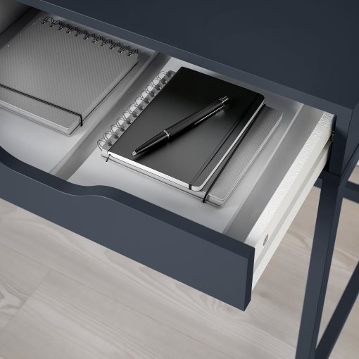 ALEX, desk, 132x58 cm, 705.904.72