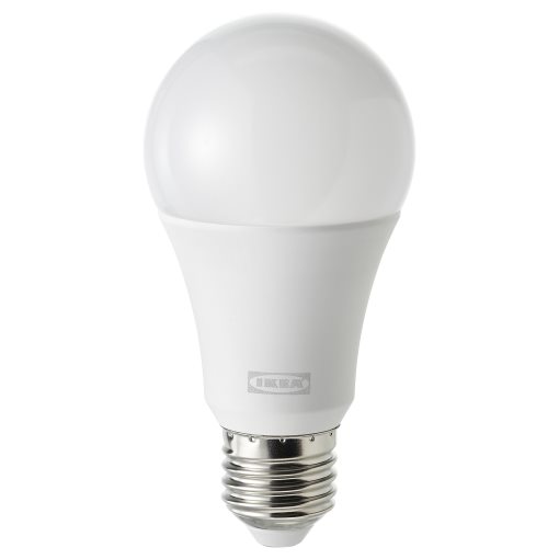 SOLHETTA, λαμπτήρας LED E27 1521 lumen ρυθμιζόμενης έντασης, 2700 K, 705.915.46