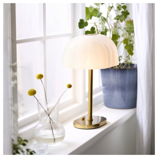 AKTERSPRING, επιτραπέζιο φωτιστικό, 39 cm, 705.916.50