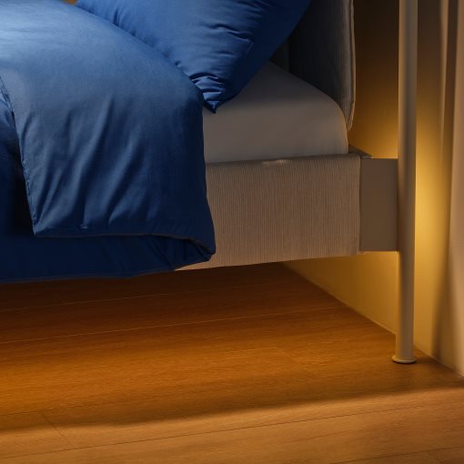 KABBLEKA, lighting strip with built-in LED light source and USB/dimmable, 3 m, 705.946.01