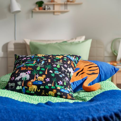 NATTHÄGER, duvet cover and pillowcase, 150x200/50x60 cm, 705.953.18