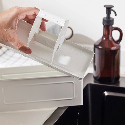 VÄLVÅRDAD, θήκη οργάνωσης, 22.5x9x12.5 cm, 705.954.36