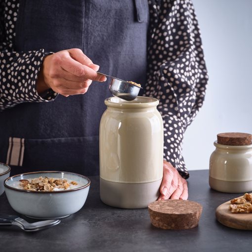 BRUGDHAJ, jar with lid, 1.2 l, 705.961.72