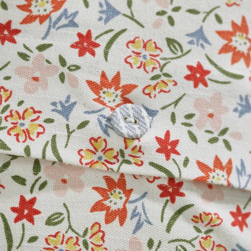 GULLNATTLJUS, κάλυμμα μαξιλαριού, 50x50 cm, 705.987.03