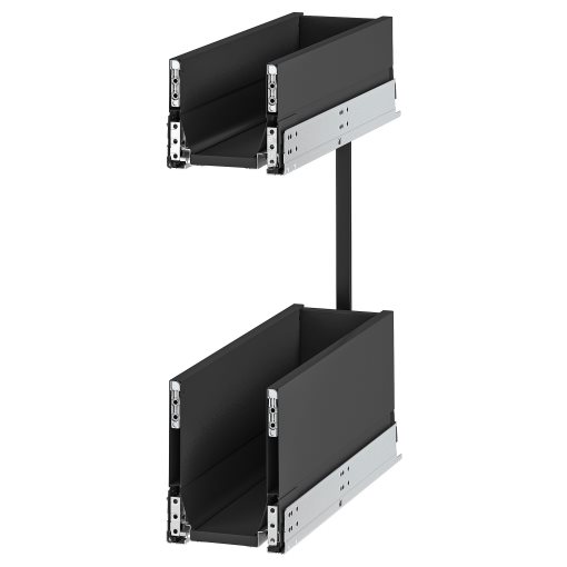 KNIVSHULT, pull-out interior fittings, 20 cm, 706.006.78