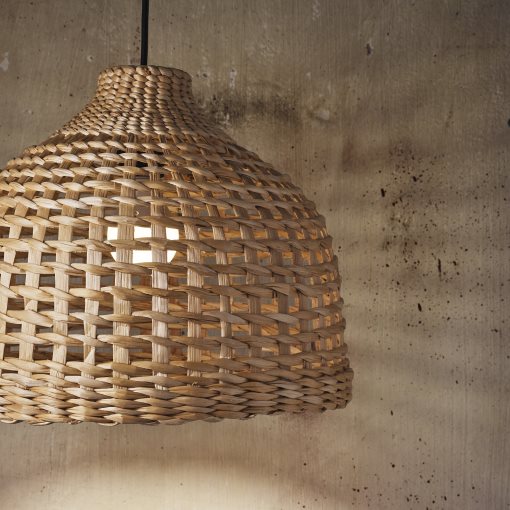 MÄVINN, handmade lampshade, 35 cm, 706.009.75