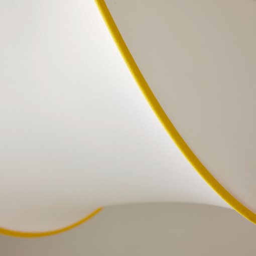 GREJSIMOJS, pendant lamp shade, 45 cm, 706.038.65