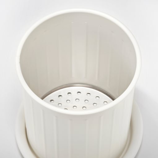 VÄLVÅRDAD, θήκη στραγγίσματος για μαχαιροπίρουνα, 13 cm, 706.053.22