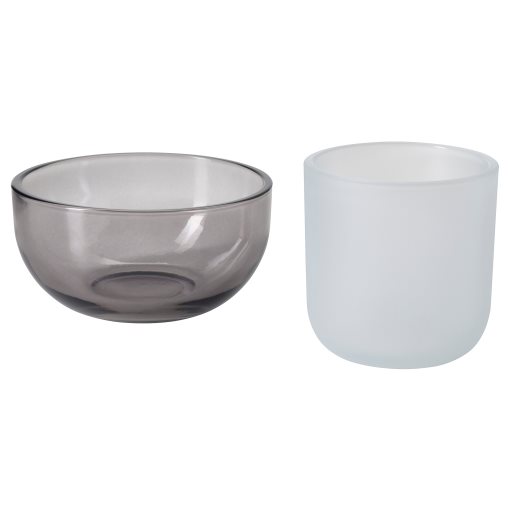 TALLTITA, tealight holder, set of 2, 706.070.24