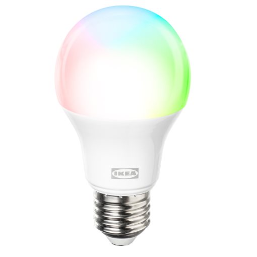 KAJPLATS, smart LED bulb E27 1055 lumen, 706.085.75