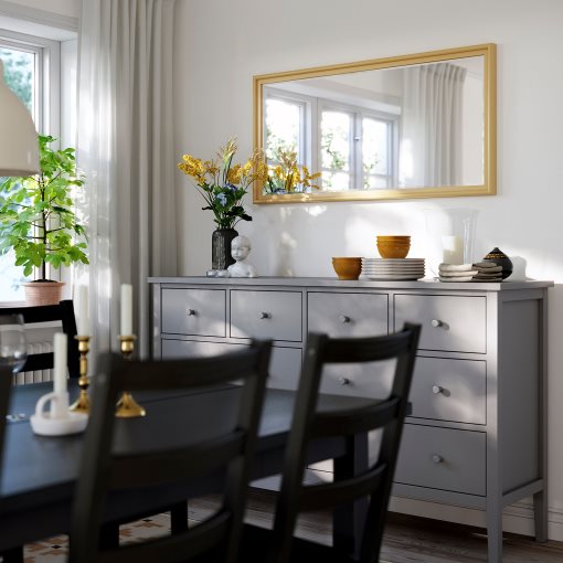 PINGSTSYREN, καθρέφτης, 60x120 cm, 706.100.93