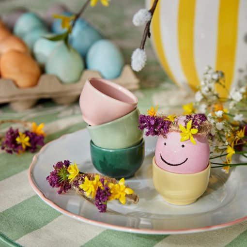 IKEA 365+, μπολ/αβγοθήκη, 4 τεμ. 5 cm, 706.119.31