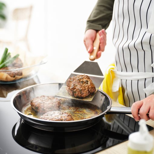 GRILLTIDER, σπάτουλα για μπιφτέκι, 30 cm, 706.137.51