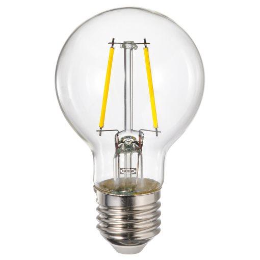 LUNNOM, LED bulb E27 150 lumen, 706.147.79