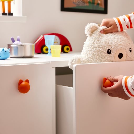 GREJSIMOJS, knob 2 pack, 38 mm, 706.174.00