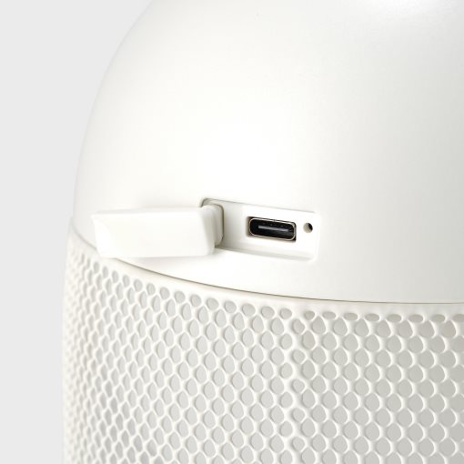 SOLVINDEN, decoration lighting with built-in LED light source,- battery-operated, 706.193.24