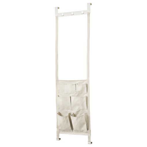 KOMPISHÄNG, hanger for door, 55 cm, 706.288.04