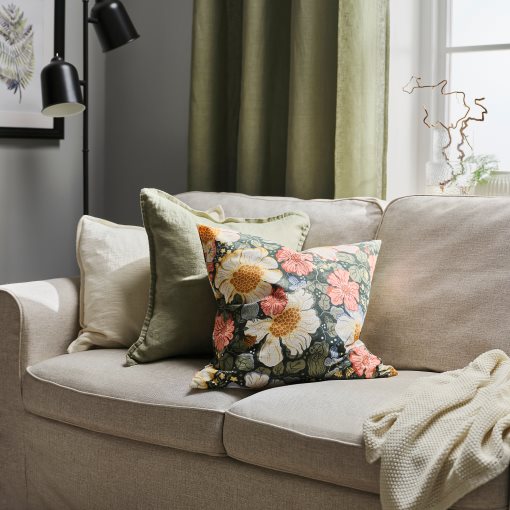 ARENBOK, cushion cover, 50x50 cm, 706.297.52
