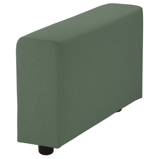 VIMLE, cover for armrest/wide, 1 piece, 706.338.67