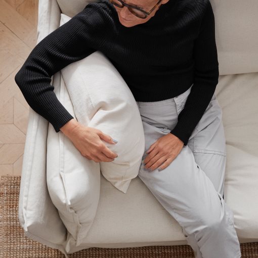 BACKSÄLEN, 1,5-seat armchair, 793.932.07